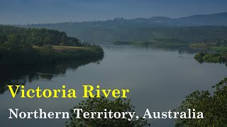 Victoria River, Northern Territory, Australia