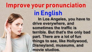 (Reading Practice (Improve your pronunciation in English