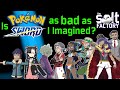 Is Pokemon Sword as bad as I imagined?