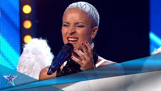 LLORA al CANTAR al AMOR de su vida tras su fallecimiento | Audiciones 7 | Got Talent España 5 (2019)
