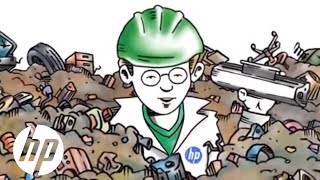 EcoSMART Printing Solutions | HP
