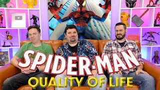 The Weirdest Spider-Man comic! | Spider-Man: Quality of Life