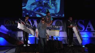 WCG USA National Final Closing Ceremony