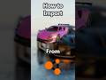 How To Import Cars From BeamNG To Blender #automobile #3d #blendertutorial #beamng