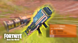 この武器最高に楽しい。【Fortnite】