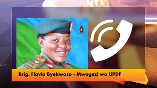 Agataliikonfuufu: Eggye lya UPDF litandise okukola omukka gwa \