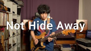 신윤철 (YoonChul Shin) - Not Hide Away : A tribute to Freddy King / Blues Guitar Solo / Electric Guitar