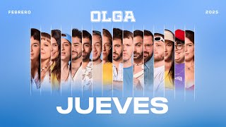 OLGA | PROGRAMACIÓN COMPLETA | Jueves 20 de febrero de 2025