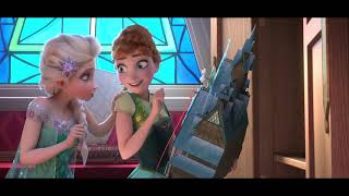 Frozen Fever | Canción de cumpleaños de Elsa y Anna  | Disney Junior España