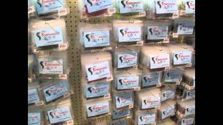 Tour Of Angler's Pro Tackle | North Richland Hills, TX