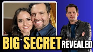 The Surprising Secret Of Hallmark Star Kristoffer Polaha | Kristoffer Polaha New Hallmark Mystery