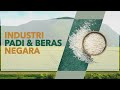 [Data & Statistik]: Industri padi & beras negara