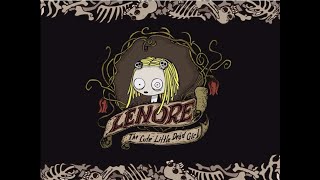 Lenore - The Cute Little Dead Girl - All Chaprters