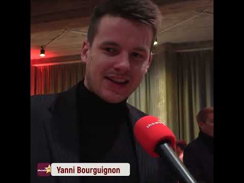 Yanni Bourguignon Licht Tipje Van Sluier Over Seizoensfinale - YouTube