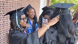 Spelman College makes history with seven valedictorians