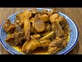 How to cook sesame oil chicken easily at home | 麻油鸡 ｜ Chinese cooking