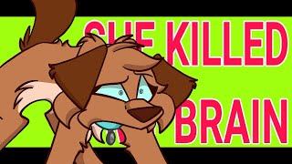 KILL THE ROCK (SHE KILLED MY BRAIN) ANIMATION MEME
