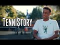 Matthew Forbes Prepares for First US Open | TenniStory