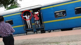 SAINTHIA Jn - ANDAL Jn MEMU passenger Full Journey by Train via Suri @Sainthia