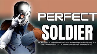 METAL GEAR SOLID GRAY FOX THE PERFECT SOLDIER | FRANK JAEGER ANALYSIS