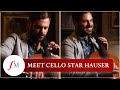 HAUSER: ‘I want to bring back romance, love and melody’ | Classic FM Live