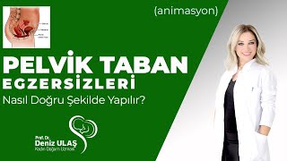 Pelvik Taban Egzersizleri Nasıl Doğru Yapılır?