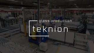 Teknion Glass line video 2022