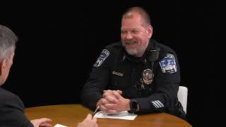 Western Wisconsin Journal: Hudson Police Chief Geoff Willems 2024