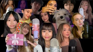 ASMR with my subscribers !! ⋆ ˚｡⋆୨୧˚