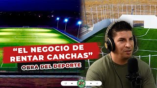 El negocio de las canchas de Fut 7 💵🔥