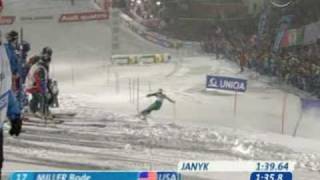 Miller takes 8th in Schladming from Universal Sports
