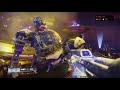 【destiny2】もうやらねぇ！神業キャリーオファーシリーズ！最終回カルス皇帝【白瀬gold】デスティニー２