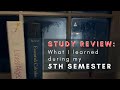 saya masih hidup | review semester #5