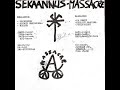 sekaannus massacre 19 ep