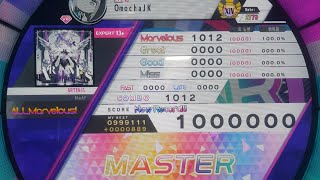 [ WACCA Reverse ] ARTEMiS (EXPERT) - ALLMarvelous