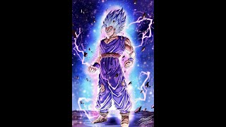 Adrienne_YT live stream ultimate gohan mod beast mode