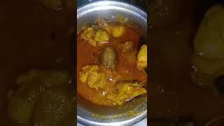 vata ku chicken curry #chicken #shortsfeed #shortvideo #sandhyathevlogger #food #shorts #ytshort