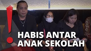 Istri Bantah Bantu Nanang Gimbal Kabur usai Tikam Sandy Permana