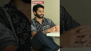 "கையில இருக்க Tattoo -க்கு இதான் அர்த்தம்" #nagachaitanya #custody #shorts