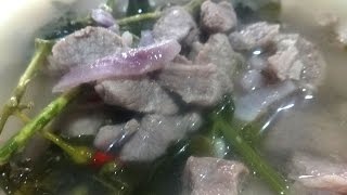 Pork Halang Halang