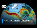 Melting arctic ice fuels climate change and extreme weather events | DW News