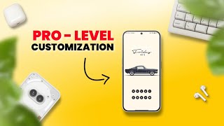 How To Customize Android Phone Like a PRO in 2025!! Best Android Customization 2025