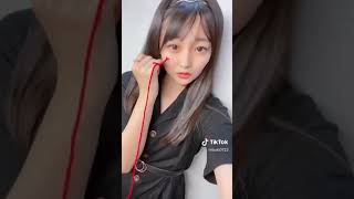 HKT48 石橋いぶき　TikTok