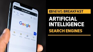 Major search engines to alter results with AI | ABC News