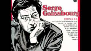 Serge Gainsbourg - Initials B.B.  (1968)