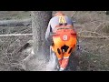 Husqvarna 560 XP Super Felling + Husqvarna Technical EXTREME