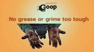 Goop Hand Cleaner - Orange Goop