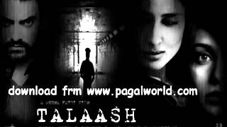 Ijazat   Full Song from Talaash 2012 Ft' Aamir Khan, Kareena Kapoor, Rani Mukherji   YouTube xvid