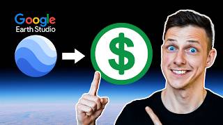 Google Earth Studio Business Model (Tested & Verified)