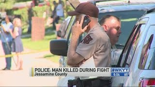 Jessamine County murder investigation